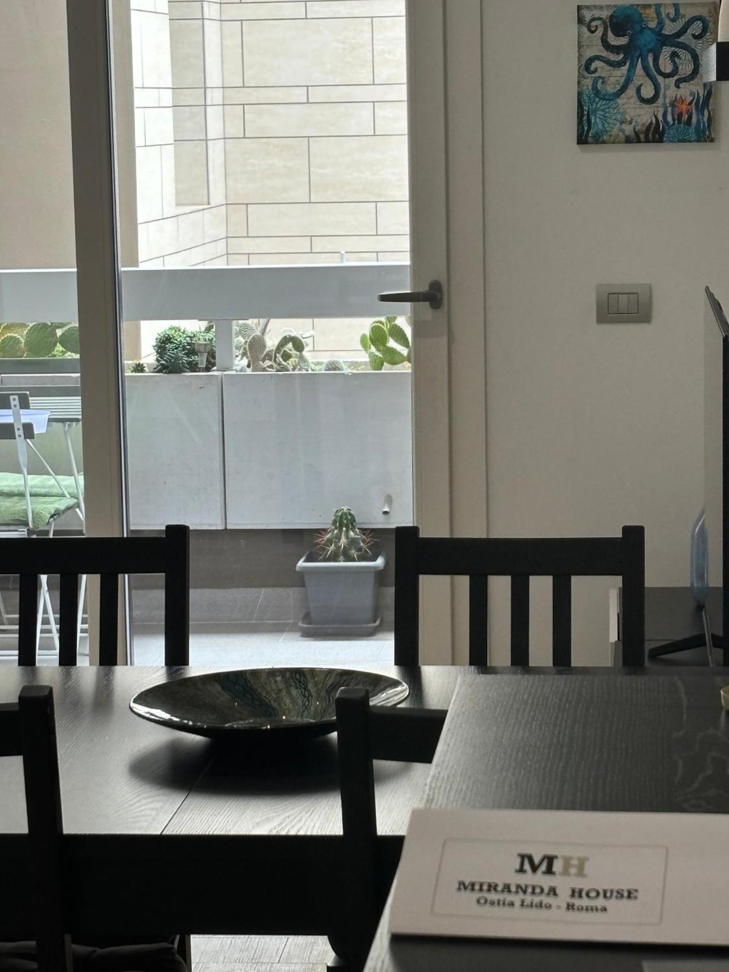 Prestige Miranda House Roma Ostia Apartment Exterior foto